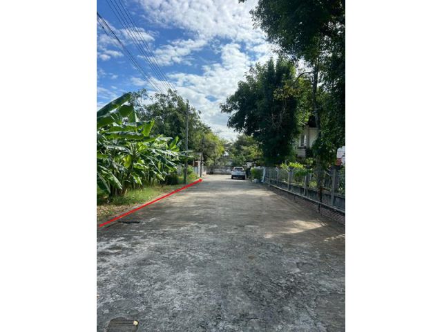 ขายที่ดินราคาถูก ต่ำกว่าราคาประเมินราชการ ที่ดินถมแล้ว 70 ตรว. ในหมู่บ้าน มณีรินทร์ เลค & ลากูน อ.เมืองปทุมธานี