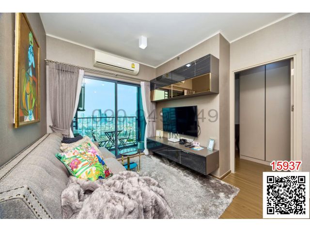 เช่า คอนโด ไอดีโอ สุขุมวิท 93 IDEO Sukhumvit 93 2 ห้องนอน 2 ห้องน้ำ ติด BTS บางจาก