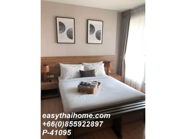 P-41095 ต้องการขายคอนโด ริทึ่ม สาทร Sathon 21 Alley, Yan Nawa, Sathon, Bangkok Line Id @easythaihome 085-592-2897