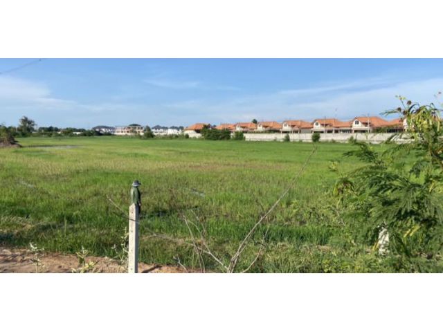 ขายที่ดินในตัวเมือง ราชบุรี ใกล้โรบินสันราชบุรี ถมแล้ว ขายราคาต่ำกว่าครึ่ง เหมาะทำหมู่บ้านจัดสรร คอมมูนิตี้มอลล์