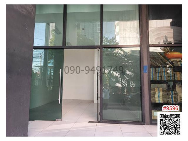 เช่า พื้นที่ คอนโด เดอะ แคปปิตอล ราชปรารภ-วิภาฯ มี 2 ห้อง เหมาะแก่การเปิดร้านซักรีด ขายของ