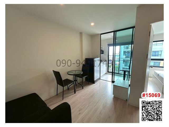 เช่า คอนโด Icondo Green Space Sukhumvit 77 เฟส 2 ชั้น7 ใกล้ Robinson ลาดกระบัง