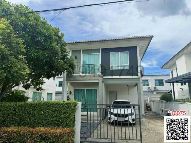 เช่า บ้านเดี่ยว ขนาด 3 ห้องนอน CENTRO พหลฯ-วิภาวดี ใกล้ ฟิวเจอร์พาร์ค รังสิต