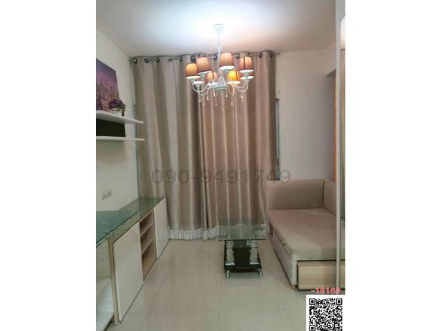 เช่า คอนโด Aspace Asoke-Ratchada ใกล้ เซ็นทรัล พระราม 9