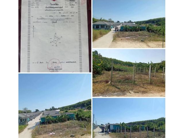 #เสนอขายที่ดินเปล่านิคมพัฒนาระยอง ที่ดินนิคมพัฒนา ซอย 7 สาย 13  เนื้อ 53 ตารางวา ขาย 4.9 แสน  ไฟฟ้า 3 เฟส  น้ำปะปา