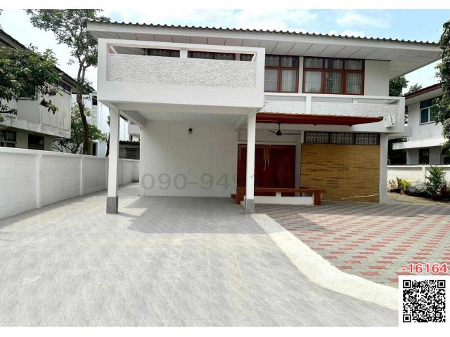 เช่า บ้านเดี่ยว 2 ชั้น สุขุมวิท101/1 ซอย วชิรธรรมสาธิต 57 แยก 11 ใกล้ ซีคอนสแควร์