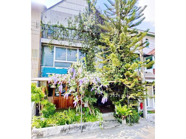 MRTแจ้งวัฒนะ14 140ม. อาคาร 3ชั้น 2ค กรึ่มๆขึ้นรถไฟฟ้าอย่างปลอดภัย