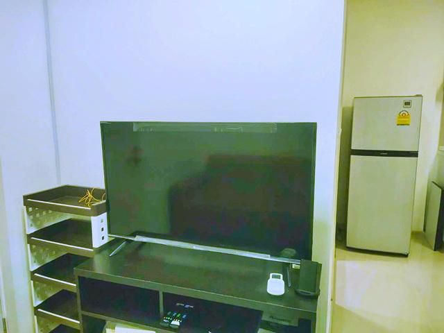 คอนโด แอสปาย ตลาดกลางแฮปปี้แลนด์ 400 ม.ลาดพร้าว 113 MRT บางกะปิ