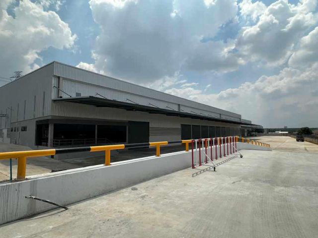 F116 ให้เช่าโรงงานสร้างใหม่ ขนาด 22,400 ตรม.#พื้นที่สีม่วง เขาคันทรง อำเภอศรีราชา ชลบุรี