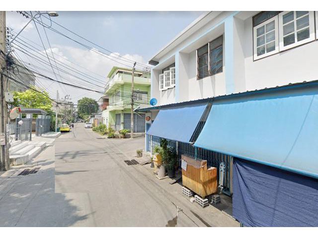 กำนันแม้น22-32  BTS วุฒากาศ 4.8 กม. 2ชั้น กัลปพฤกษ์ 2นอน 2น้ำ 1-2