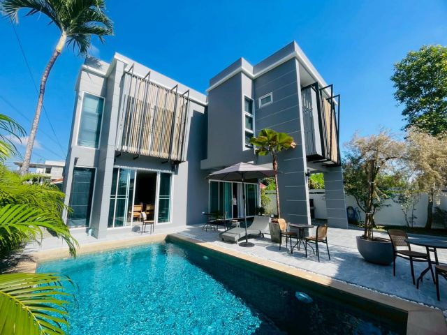 ขาย / ให้เช่า บ้านหรูพร้อมสระว่ายน้ำ ใกล้เมืองเชียงใหม่