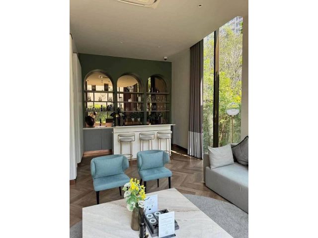 145AGBE ให้เช่าคอนโดหรู Chapter Thonglor 25