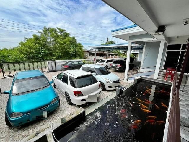 ขาย บ้านเดี่ยว คลองหลวง ปทุมธานี ซอยคลองห้าตะวันตก73