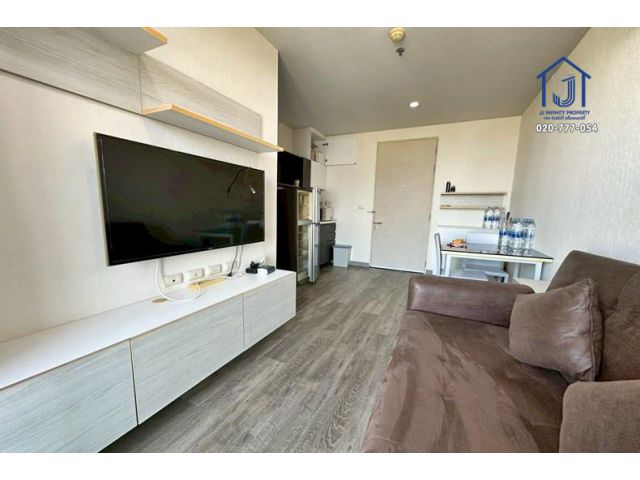 ขายคอนโด ชีวาทัย ชั้น 25 ติดถนนรามคำแหง  ใกล้รถไฟฟ้า MRT ส่วนต่อขยาย