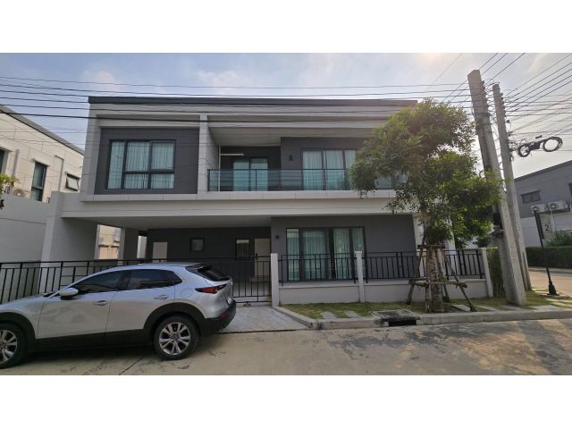 ให้เช่า โครงการ Centro Bangna