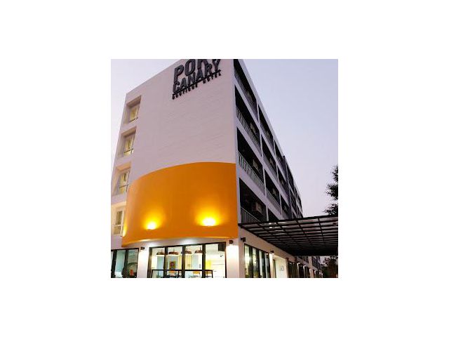 ขายโรงแรมหรูพร้อมกิจการ 40 ห้องพร้อมใบอนุญาติ อยู่ใกล้สนามบินสุวรรณภูมิ