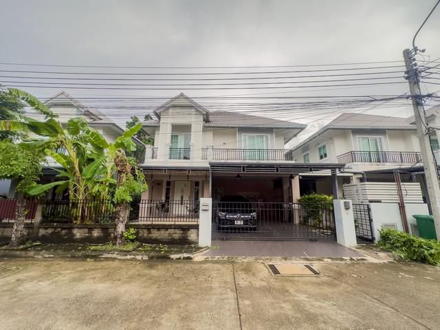 บ้านเดี่ยวหลังใหญ่ SKY ดอนเมือง – สรงประภา  บนที่ดิน 55.1 ตร.วา