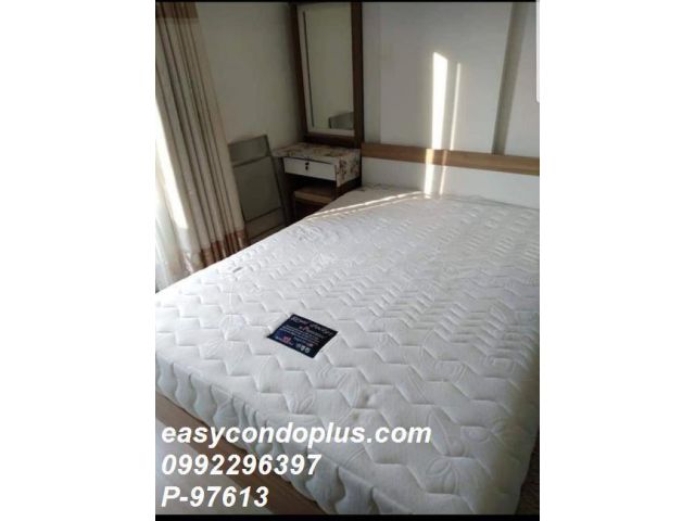 P-97613 ต้องการขาย คอนโด เอลลิโอ คอนโด สุขุมวิท 64 แขวงพระโขนงใต้ เขตพระโขนง กรุงเทพมหานคร พร้อมสัญญาเช่า