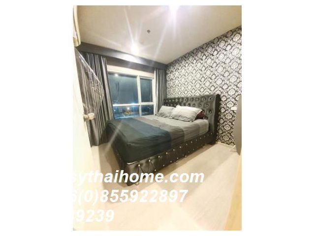 P-39239 ให้เช่า คอนโด แอสปาย สาทร – ตากสิน (ทิมเบอร์โซน) Ratchaphruek Rd, Bang Kho, Chom Thong, Bangkok พร้อมอยู่ ราคาถู