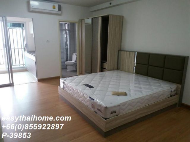 P-39853 ต้องการขายคอนโด ศุภาลัย เวอเรนด้า รัชวิภา - ประชาชื่น Pracha Chuen Rd, Bang Sue, Bangkok Line Id @easythaihome 0
