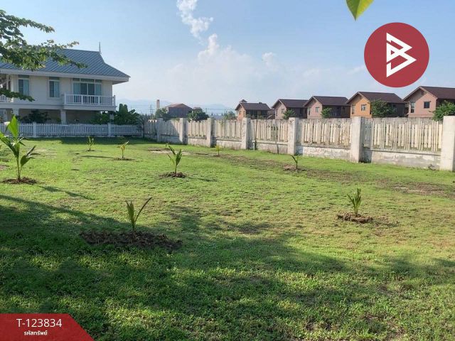 ขายที่ดิน เนื้อที่ 2 งาน 8.1 ตร.วา ชะอำ เพชรบุรี