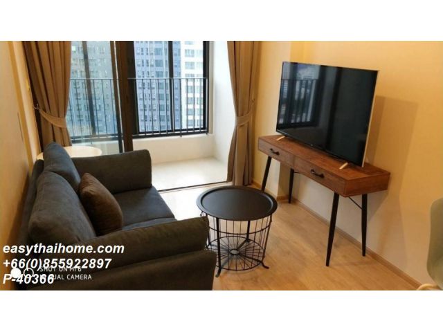 P-40366 ให้เช่า คอนโด ไอดีโอ คิว ราชเทวี Phetchaburi Rd, Thanon Phaya Thai, Ratchathewi, Bangkok พร้อมอยู่ ราคาถูก Line