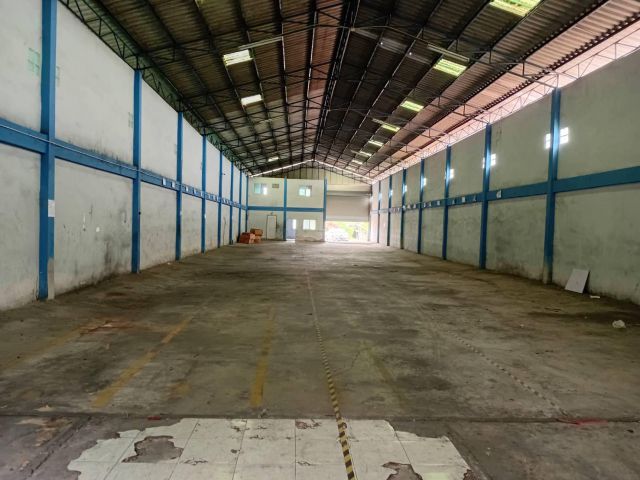 ให้เช่า โกดัง – โรงงาน 600 ตร.ม. พร้อมสำนักงาน 2 ชั้น  ถนนเอกชัย 132 – ถนนบางบอน 5 ซอย 1, บางบอน กรุงเทพฯ ทำเลอุตสาหกร