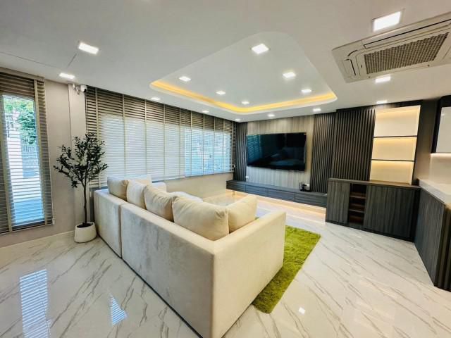 ให้เช่าบ้านตกแต่งใหม่สวยหรู ใจกลางรัชดาภิเษก3นอน3น้ำเฟอร์ครบเช่า9