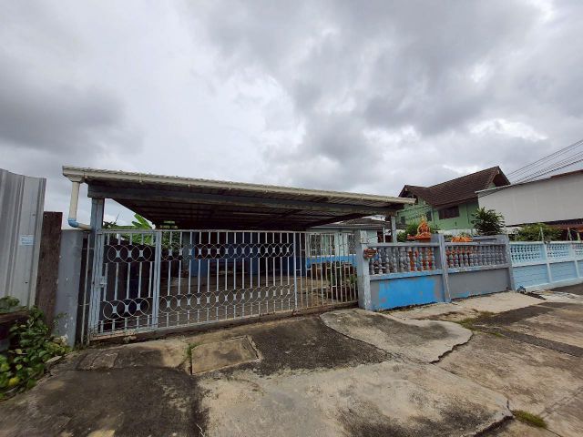 ขาย บ้านเดี่ยว ชั้นเดียว ซ.พระราม2ซอย39 หมู่บ้านวิชิตนคร แยก 13 FAS2507112