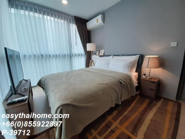 P-39712 ต้องการขายคอนโด ทากะ เฮาส์ เอกมัย 12  Khlong Tan Nuea, Watthana, Bangkok Line Id @easythaihome 085-592-2897