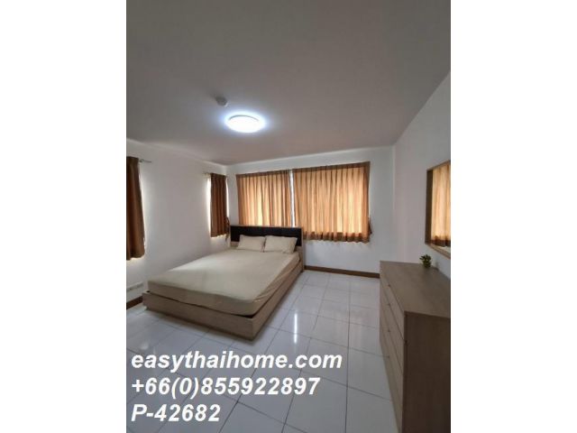 P-42682 ให้เช่า คอนโด ซิตี้ โฮม รัชดา Ratchadaphisek 10 Alley, Huai Khwang, Bangkok พร้อมอยู่ ราคาถูก Line Id @easythaih