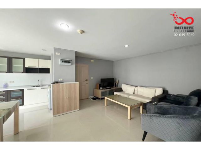 ขายคอนโด เมโทร พาร์ค สาทร 56ตรม.ชั้น 7 ใกล้ BTS บางหว้า