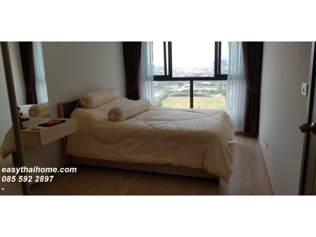 P-38652 ต้องการขาย คอนโด ไอดีโอ โอทู แขวงบางนาใต้ เขตบางนา กรุงเทพมหานคร Line Id: @easythaihome 085-592-2897