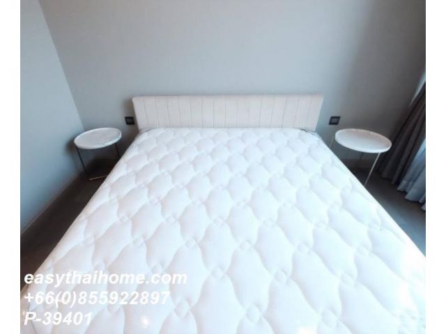 P-39401 ให้เช่า คอนโด ดิ เอส แอท สิงห์ คอมเพล็กซ์ New Petchaburi Rd, Bang Kapi, Huai Khwang, Bangkok พร้อมอยู่ ราคาถูก L