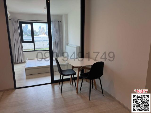 ขาย คอนโด Life One Wireless ขนาด 1 ห้องนอน ชั้น 17 ใกล้ BTS เพลินจิต