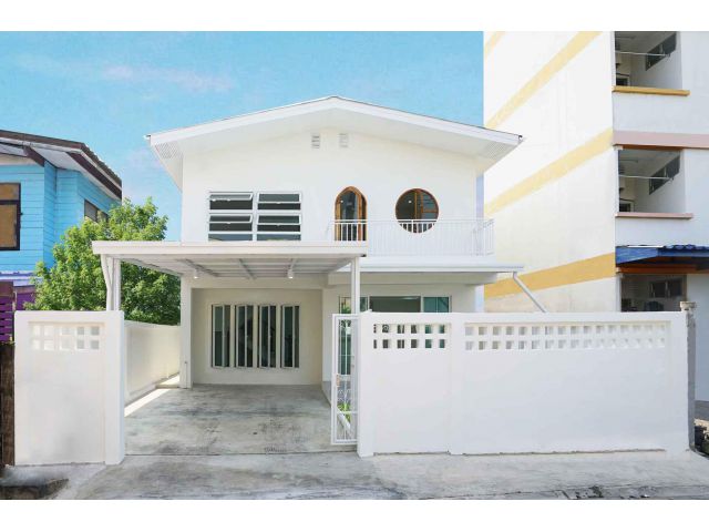 บ้านเดี่ยวซอบลาดพร้าว 134