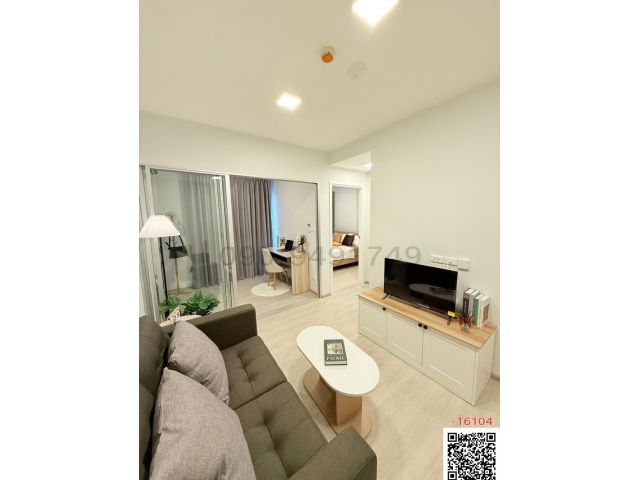 เช่า คอนโด Plum Sukhumvit 62 ใกล้ BTS สถานีบางจาก