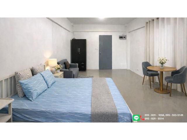 ขายคอนโด30ตรมเพิ่มสุขเรสซิเด้นซ์ 2 เพิ่มเฟอร์ลาดพร้าว64กรุงเทพ