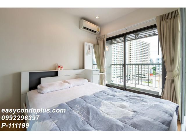 P-111199 ต้องการขาย คอนโด เซนส์ พหลโยธิน แขวงสามเสนใน เขตพญาไท กรุงเทพมหานคร พร้อมสัญญาเช่า Line Id: @easycondoplus