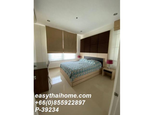 P-39234 ให้เช่าคอนโด สิริ แอท สุขุมวิท Phra Khanong, Khlong Toei, Bangkok พร้อมอยู่ ราคาถูก Line Id @easythaihome 085-59