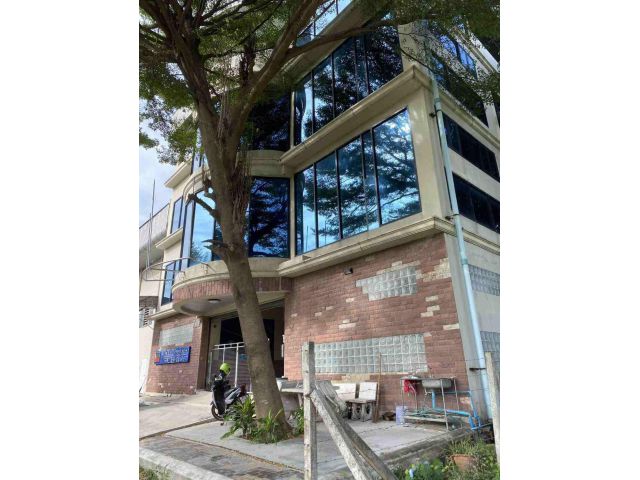 B1039 ให้เช่าอาคารสำนักงานพร้อมโกดัง ถนนเลี่ยงเมืองนนท์