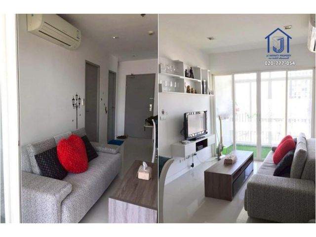 ขายคอนโดไอดีโอ เวิร์ฟ สุขุมวิท IDEO Verve สุขุมวิท ชั้น 13 ติดBTS อ่อนนุช