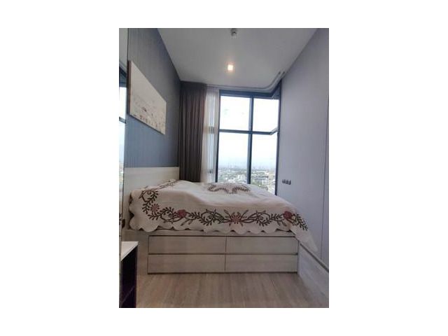 คอนโดติดถนนใหญ่ The Line Sukhumvit 101 ชั้น19 ขนาด 27 ตารางเมตร