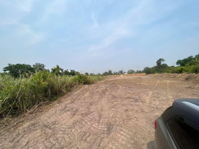 L1182 ขายที่ดินติดถนน.304  21 ไร่ ศรีมหาโพธิ ปราจีนบุรี