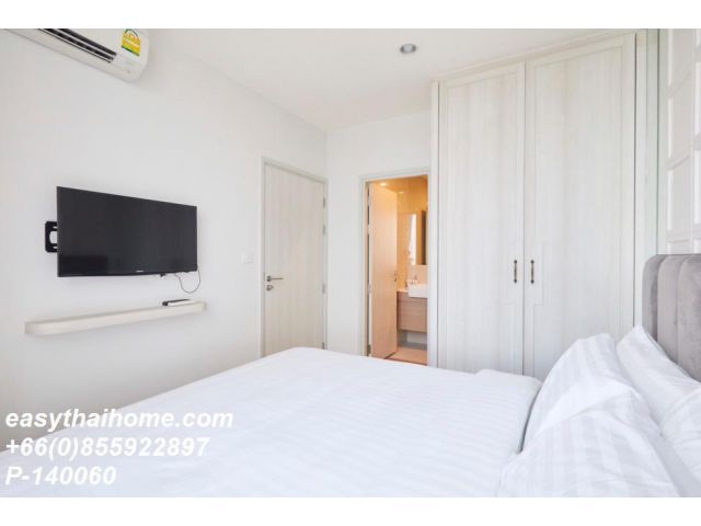 P-140060 ต้องการขายคอนโด โนเบิล รีวอลฟ์ รัชดา ซอย รัชดาภิเษก 6 แขวงห้วยขวาง เขตห้วยขวาง กรุงเทพมหานคร Line Id @easythaih