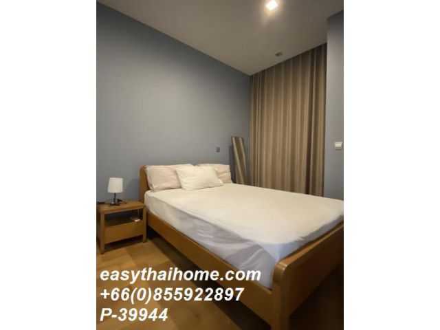 P-39944 ให้เช่า คอนโด คีน บาย แสนสิริ Sukhumvit Rd, Khlong Toei, Bangkok พร้อมอยู่ ราคาถูก Line Id @easythaihome 085-592