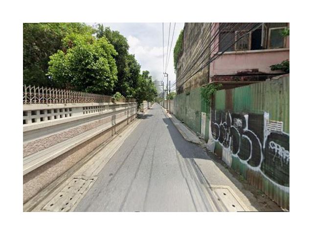 ประกาศขายที่ดินแปลงศักยภาพสูง สาธุประดิษฐ์ ซอย 12 – พระราม 3