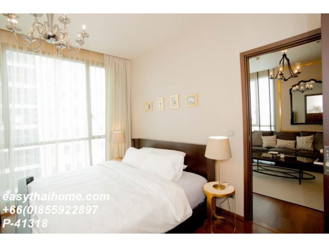 P-41318 ให้เช่า คอนโด ควอทโทร บาย แสนสิริ Thong Lo 4 Alley, Khlong Tan Nuea, Watthana, Bangkok พร้อมอยู่ ราคาถูก Line Id