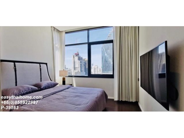P-39563 ต้องการขายคอนโด เดอะ ดิโพลแมท 39 Khlong Tan Nuea, Watthana, Bangkok Line Id @easythaihome 085-592-2897