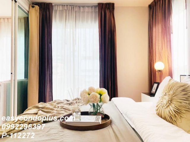 P-112272 ต้องการขาย คอนโด ทัวร์มาลีน โกลด์ สาทร-ตากสิน แขวงคลองต้นไทร คลองสาน กรุงเทพมหานคร Line Id: @easycondoplus